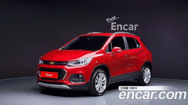 ChevroletGMDaewoo The New Tracks