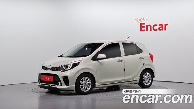 Kia All New Morning (JA)