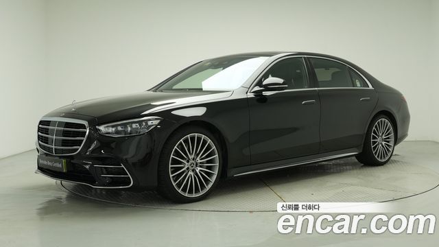 Mercedes-Benz S-Class W223