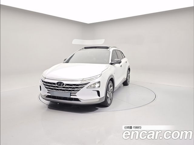 Hyundai nexo