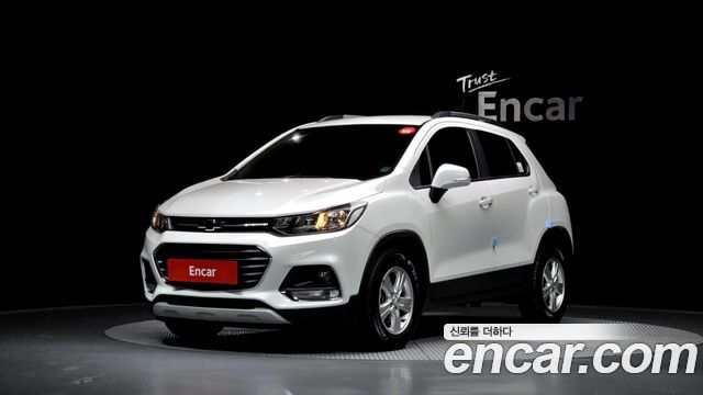 ChevroletGMDaewoo The New Tracks