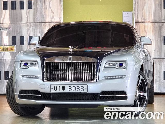 Rolls-Royce Wraith