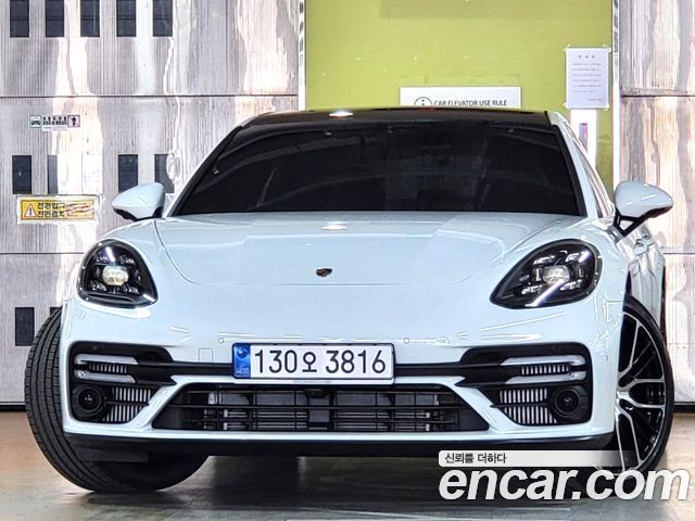 Porsche Panamera (971)