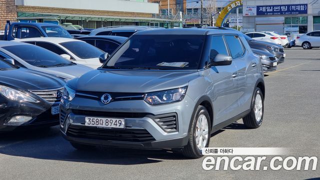 KG_Mobility_Ssangyong Very New Tivoli