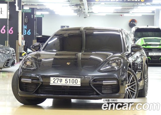 Porsche Panamera (971)