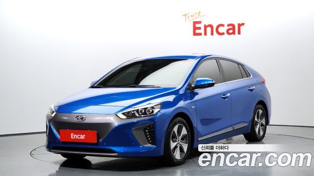 Hyundai Ioniq Electric
