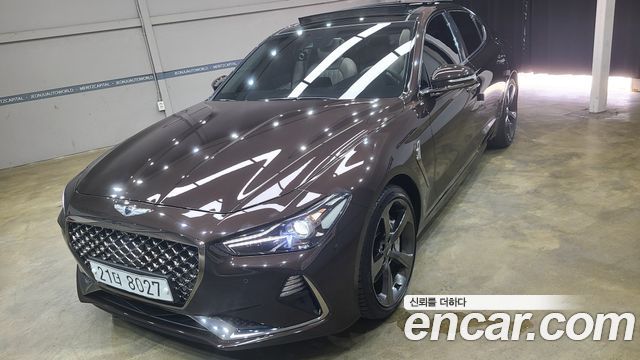 Genesis G70
