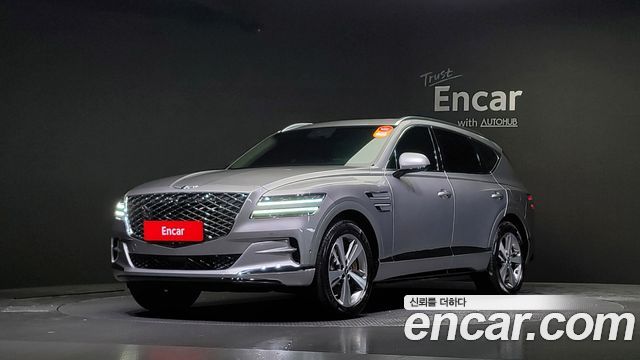 Genesis GV80