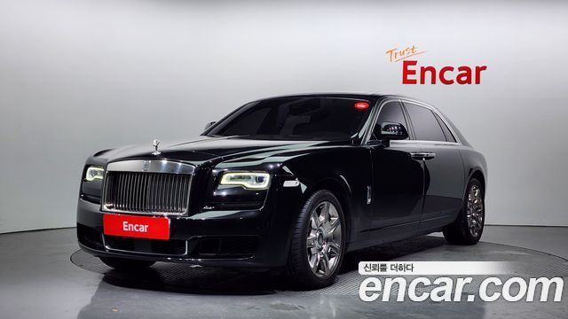 Rolls-Royce Ghost