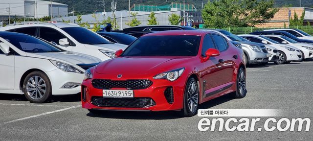 Kia Stinger