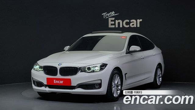 BMW 3 Series GT (F34)