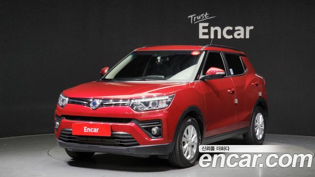 KG_Mobility_Ssangyong Very New Tivoli