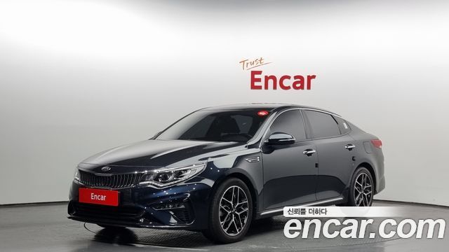 Kia The new K5 2nd generation