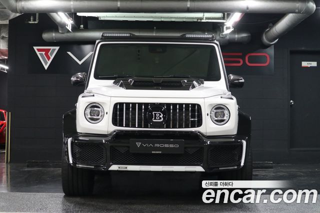Mercedes-Benz G-Class W463b