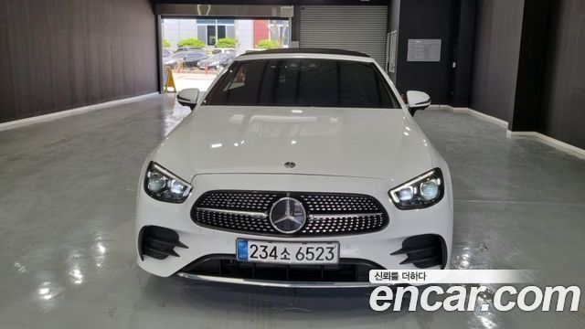 Mercedes-Benz E-Class W213