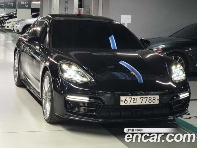 Porsche Panamera (971)