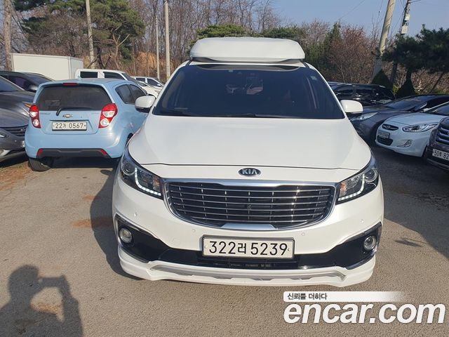 Kia All New Carnival