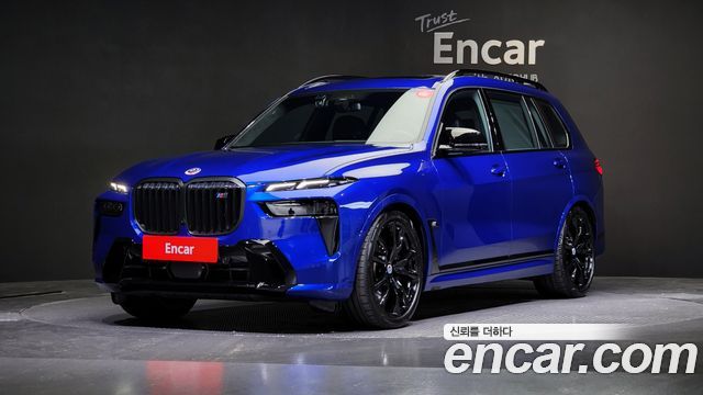 BMW X7 (G07)