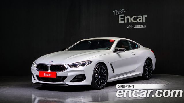 BMW 8 Series (G15)
