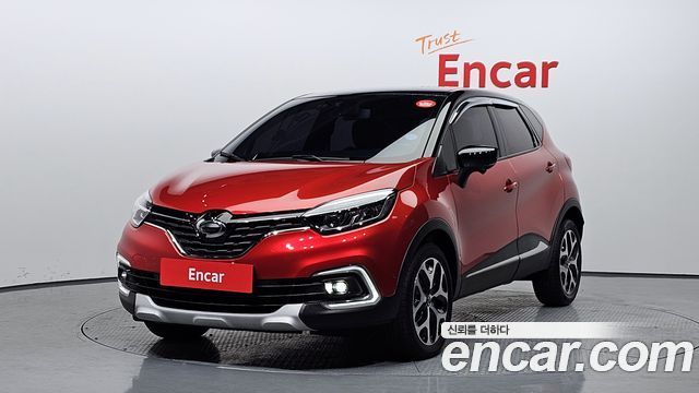 Renault-KoreaSamsung New QM3