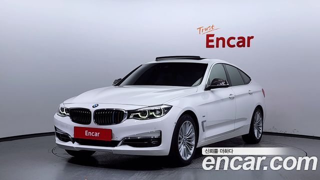 BMW 3 Series GT (F34)