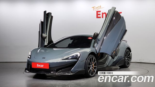 Mclaren 600LT