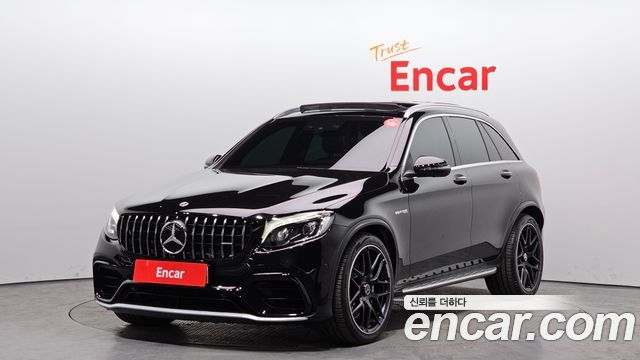 Mercedes-Benz GLC-Class X253