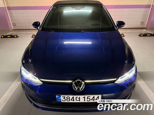 Volkswagen Golf 8th Gen