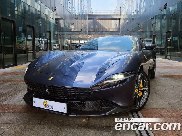 Ferrari Roma
