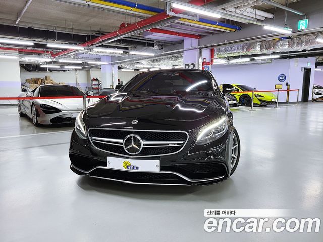Mercedes-Benz S-Class W222