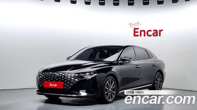 Hyundai The New Grandeur IG