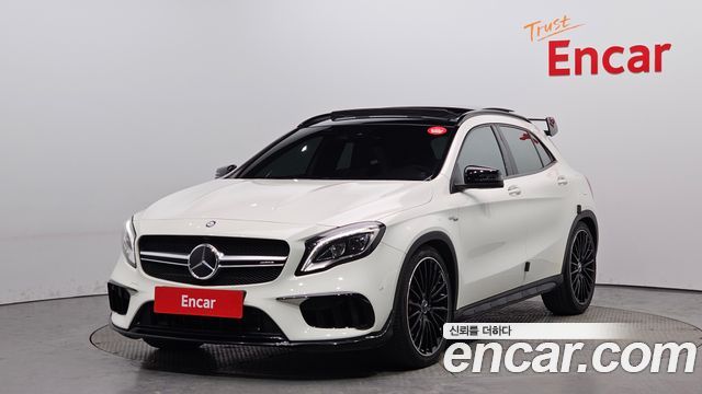 Mercedes-Benz GLA-Class X156