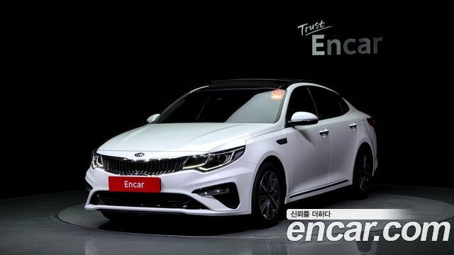 Kia The new K5 2nd generation