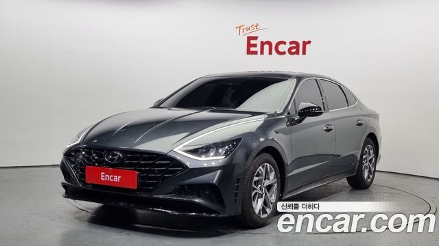 Hyundai Sonata (DN8)