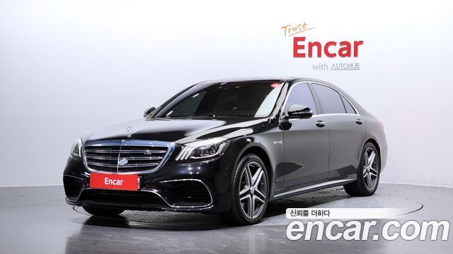 Mercedes-Benz S-Class W222