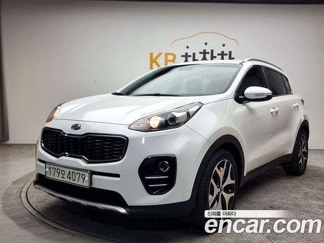 Kia Sportage 4th generation
