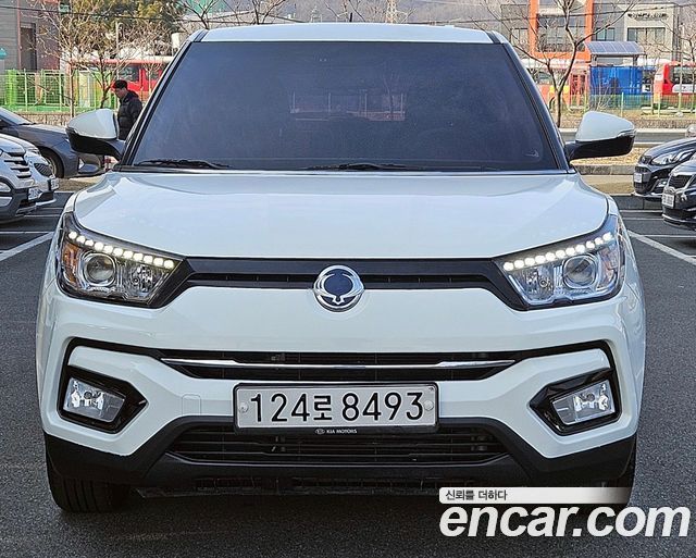 KG_Mobility_Ssangyong Tivoli Armor