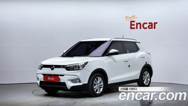 KG_Mobility_Ssangyong Tivoli