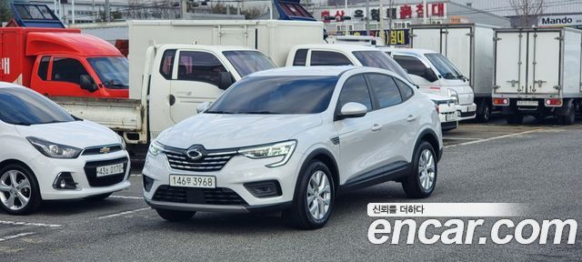 Renault-KoreaSamsung XM3