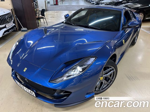 Ferrari 812 Superfast