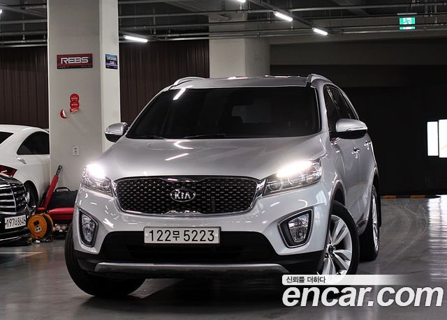 Kia All New Sorento
