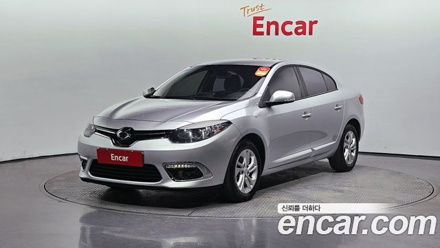 Renault-KoreaSamsung SM3 Neo