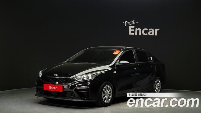 Kia All New K3