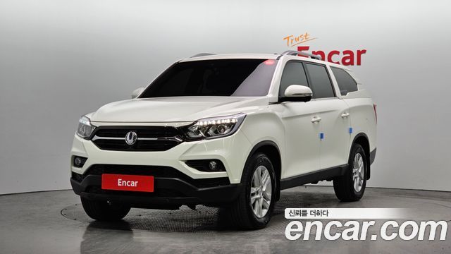 KG_Mobility_Ssangyong Rexton Sports