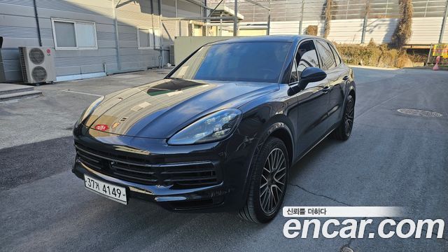 Porsche Cayenne (PO536)