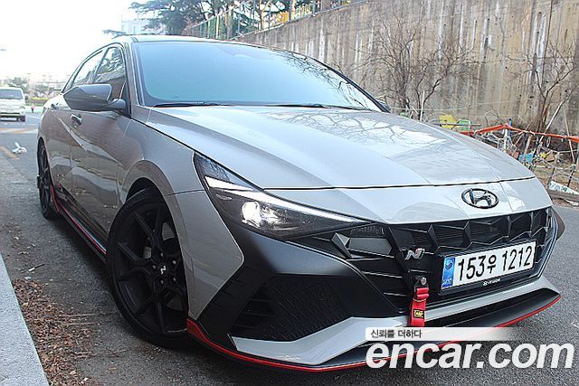 Hyundai Avante (CN7)