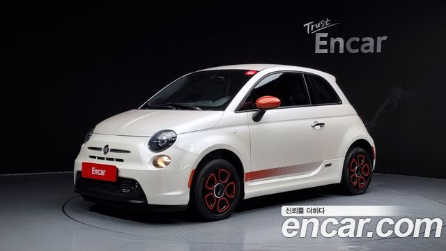 Fiat 500e