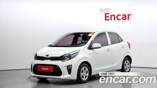 Kia All New Morning (JA)