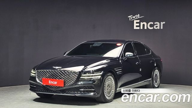 Genesis G80 (RG3)