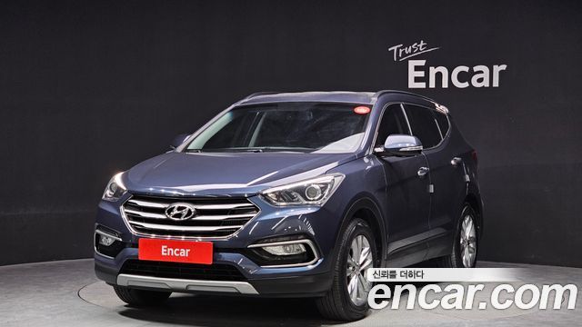 Hyundai Santa Fe The Prime